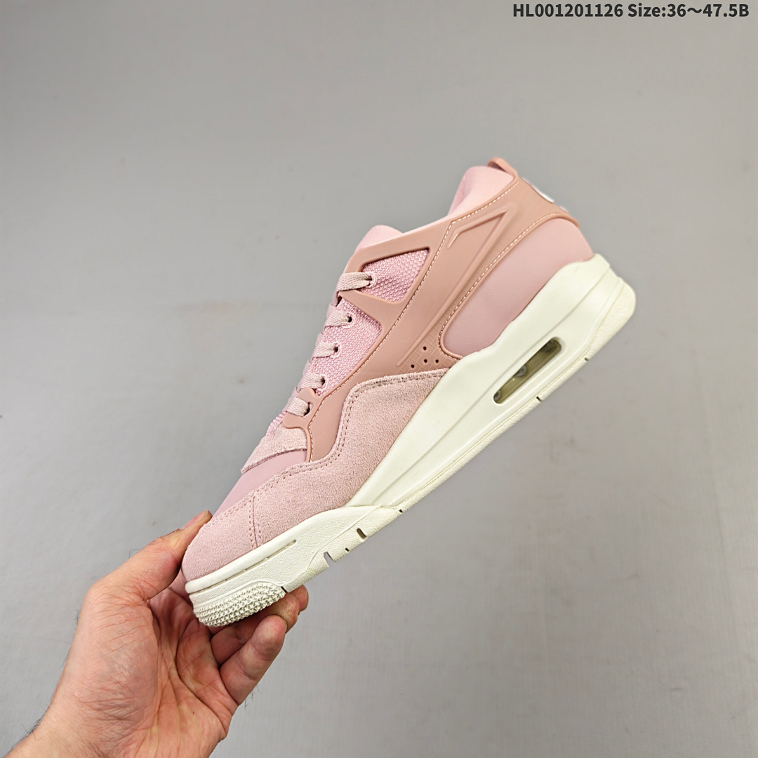 Air Jordan 4 RM "Pink Oxford" AJ4 4 aj4 4 - foto 7