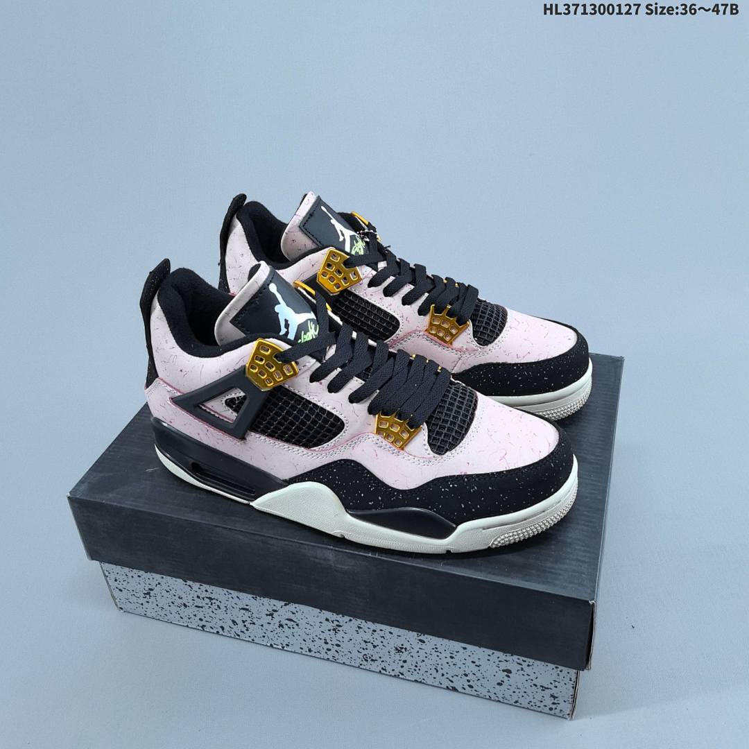 Nike Air Jordan 4 Retro · AJ4 -103 - foto 16