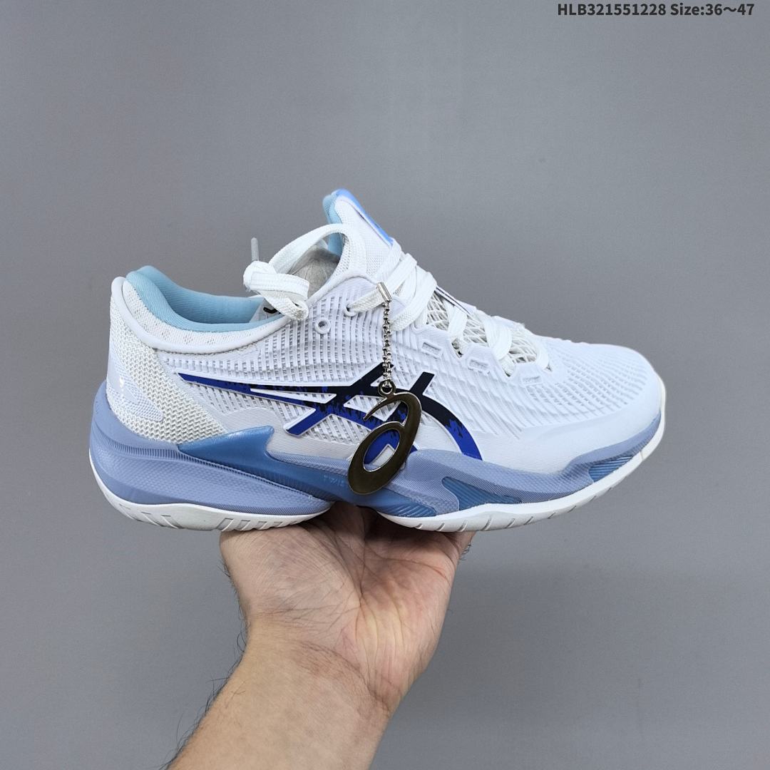 Asics Court FF 3 Novak - foto 9