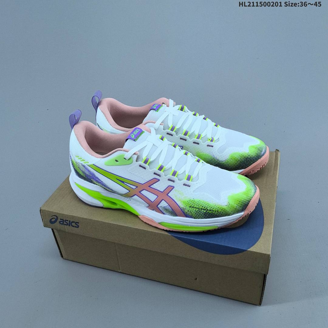 Asics Court FF 4 Novak