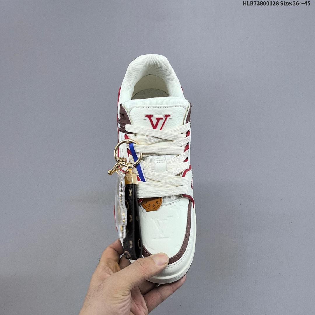 LOUIS VUITTON Trainer Maxi LV - foto 6