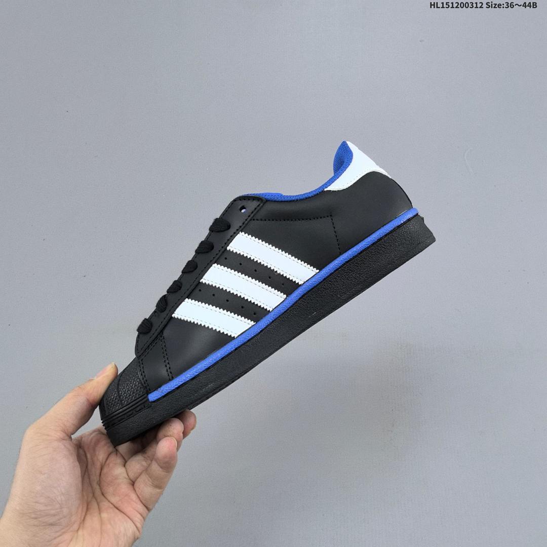 EVA ❗ / Adidas Originals Superstar"White/Blu - foto 7