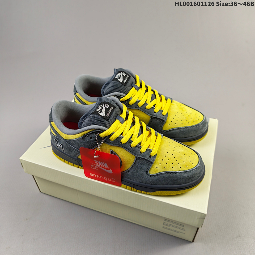 Supreme x Nike Dunk SB Low Pro OG Sup x SB