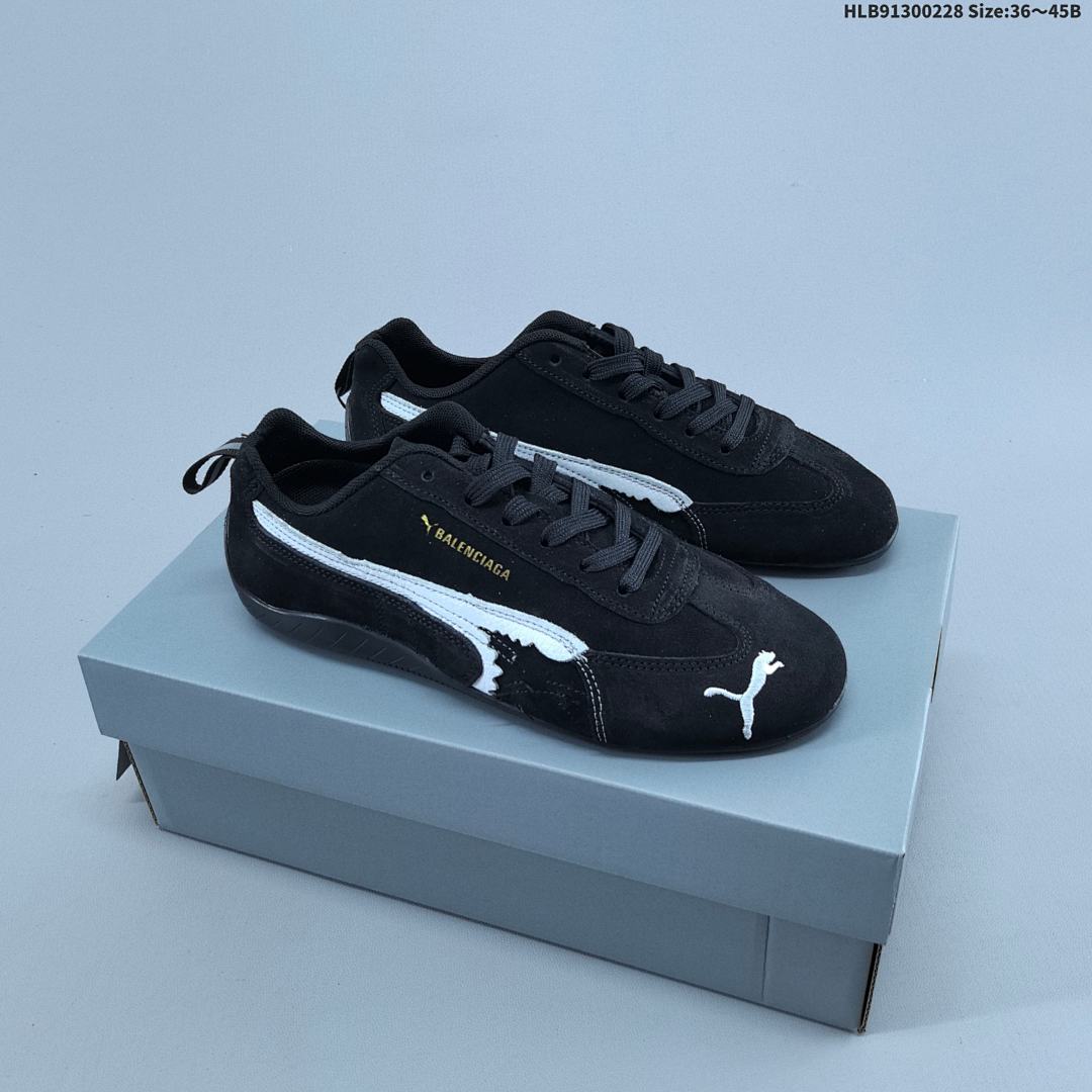 PUMA x Speedcat Suede Balenciaga Speedcat - foto 8