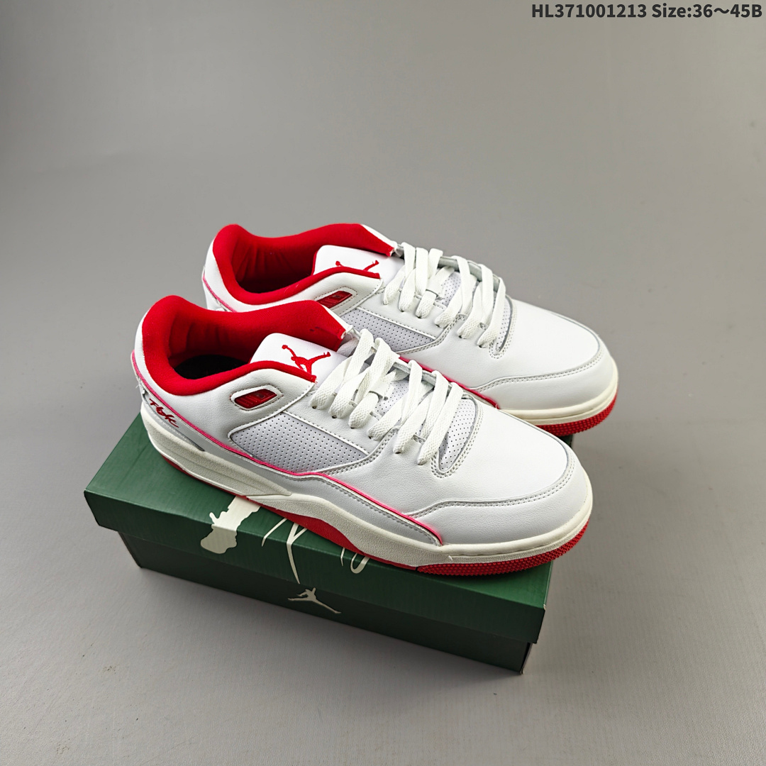 Air Jordan 4 Retro Flight Court AJ4 4 aj4 4 - foto 12