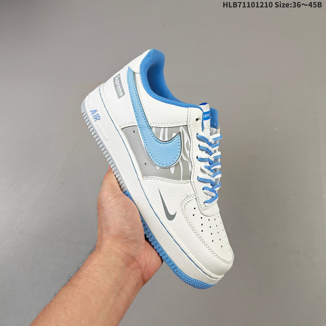Nike Air Force1 07 low - foto 7