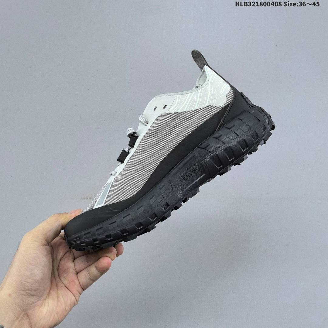 NORDA 001 Sneaker0111 Dyneema ( ) VibramSLE Megagrip 4mm - foto 4