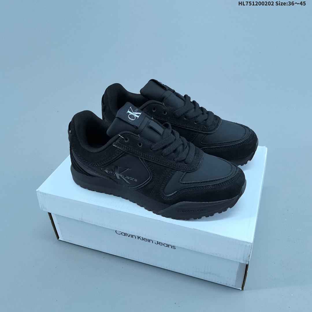 CKJ CALVIN KLEIN JEANS HL751200202 Size 45 - foto 3