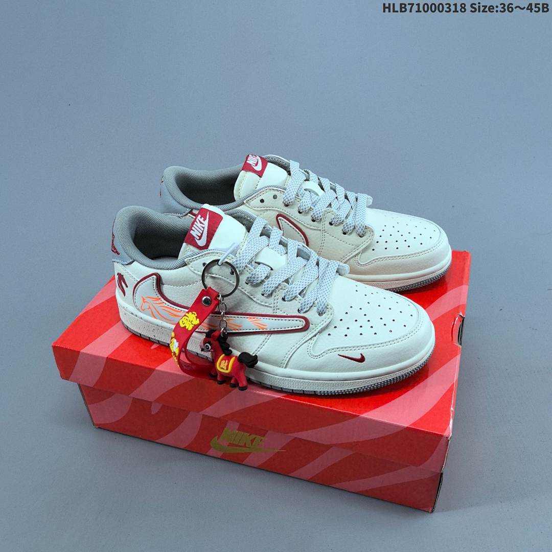 Nike Air Jordan 1 x Travis Scott AJ1 ‘DIY’ - foto 2