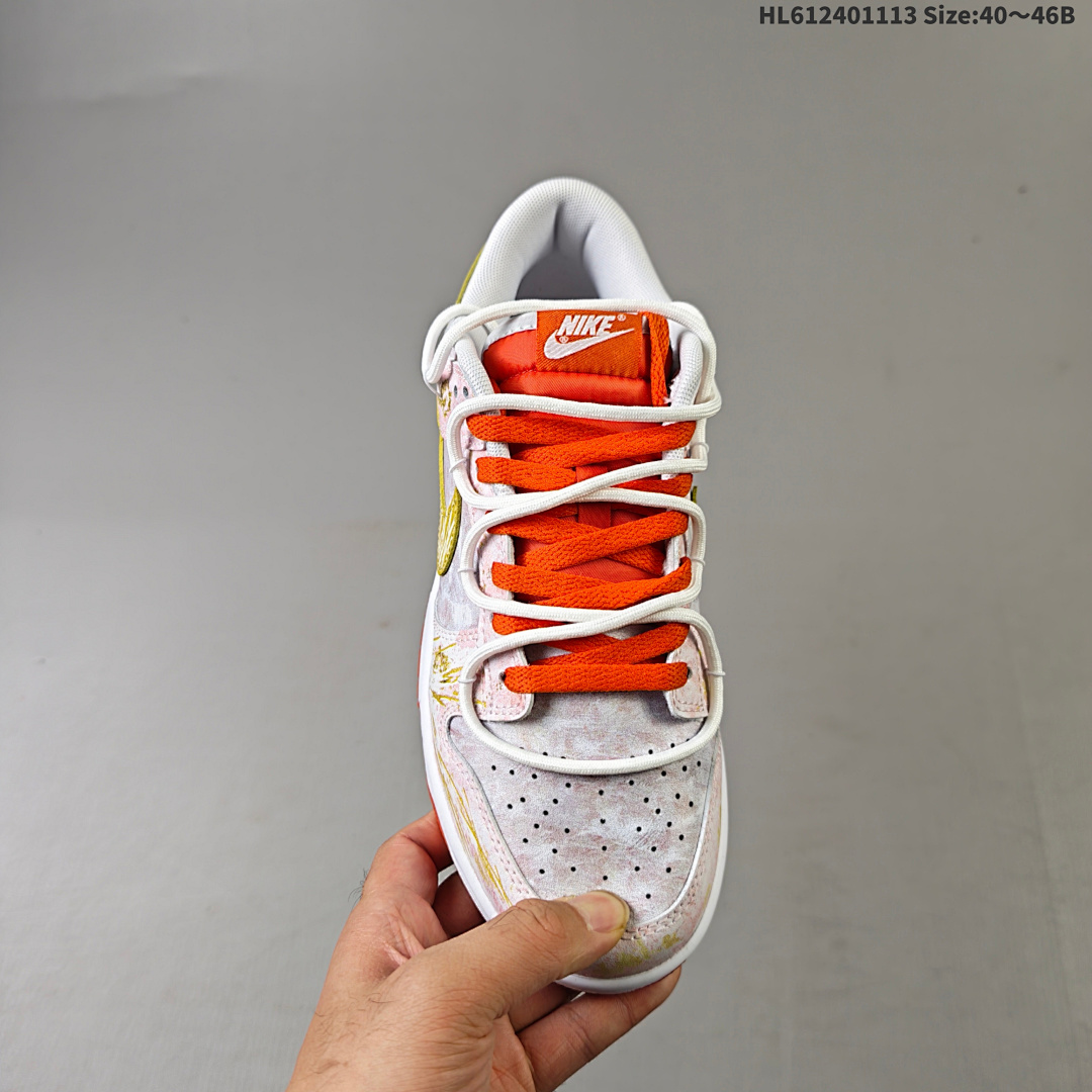 Nike Dunk Low Retro ‘DIY ’ - foto 7