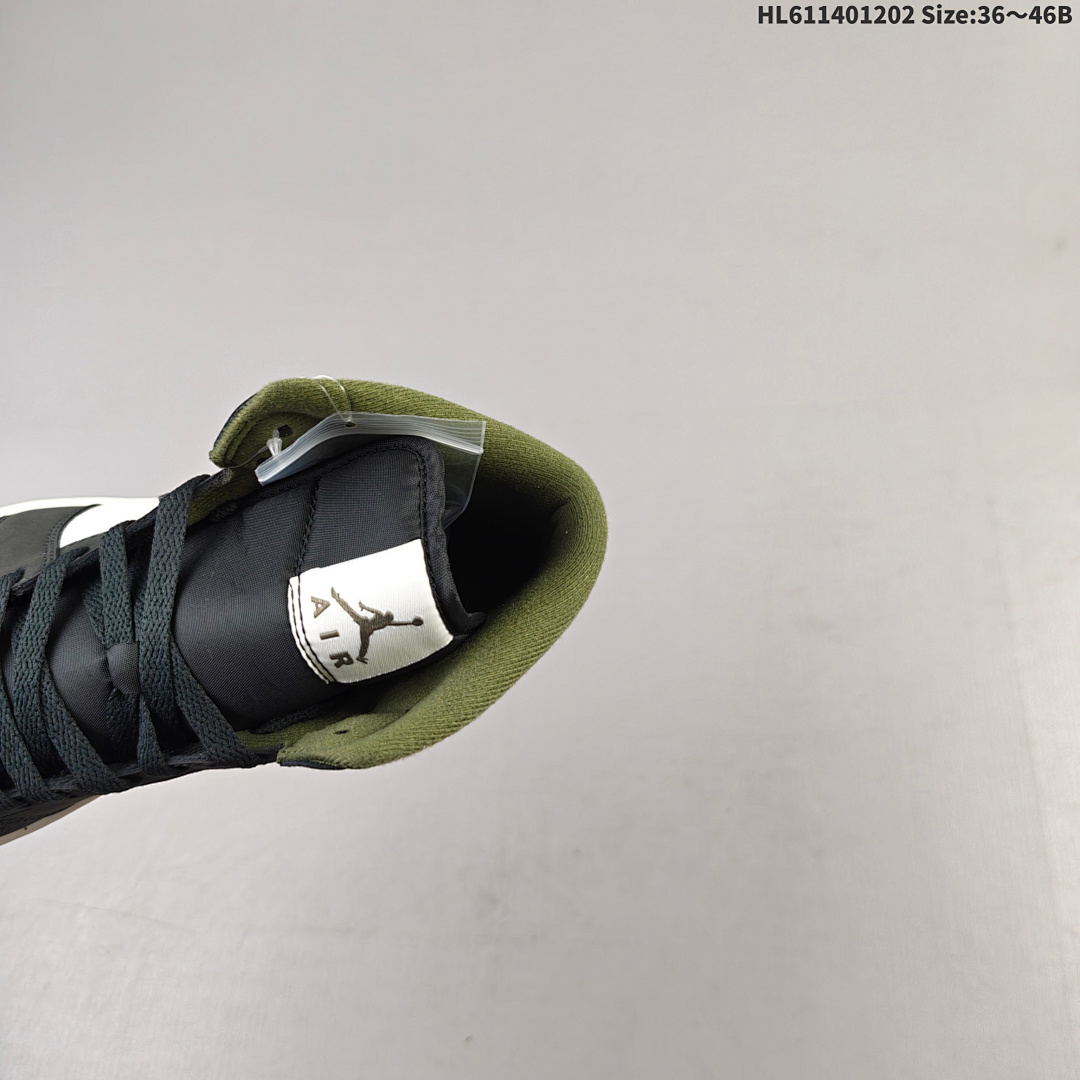 Nike Air Jordan 1 Retro High OG”Black/White“AJ1 · DR6492-102 HL6 - foto 2