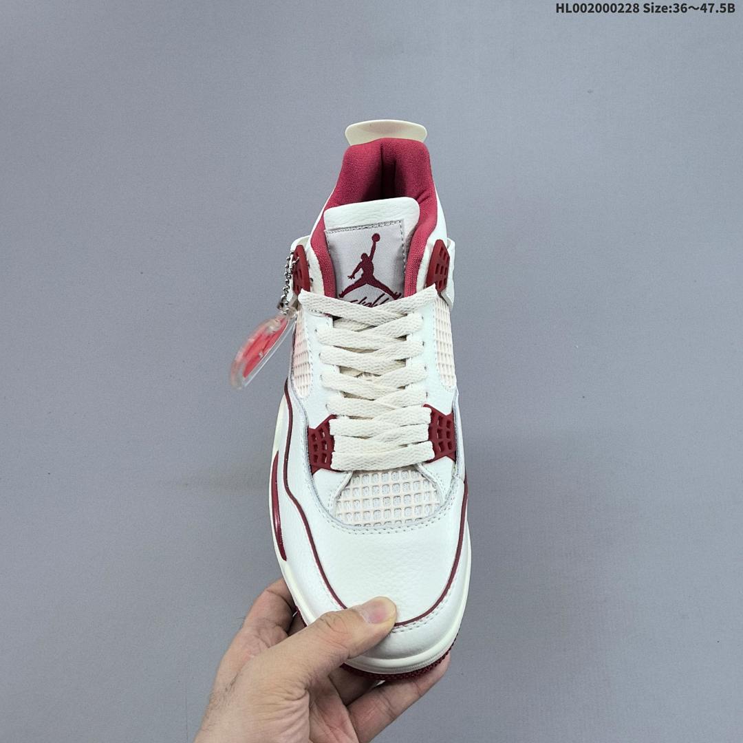 Air Jordan 4 Retro "Sierra Red" WMNS AJ4 4 aj4 4 - foto 5