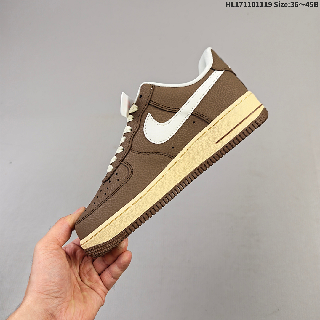 Nike AIR FORCE 1’07 Force 1 - foto 8
