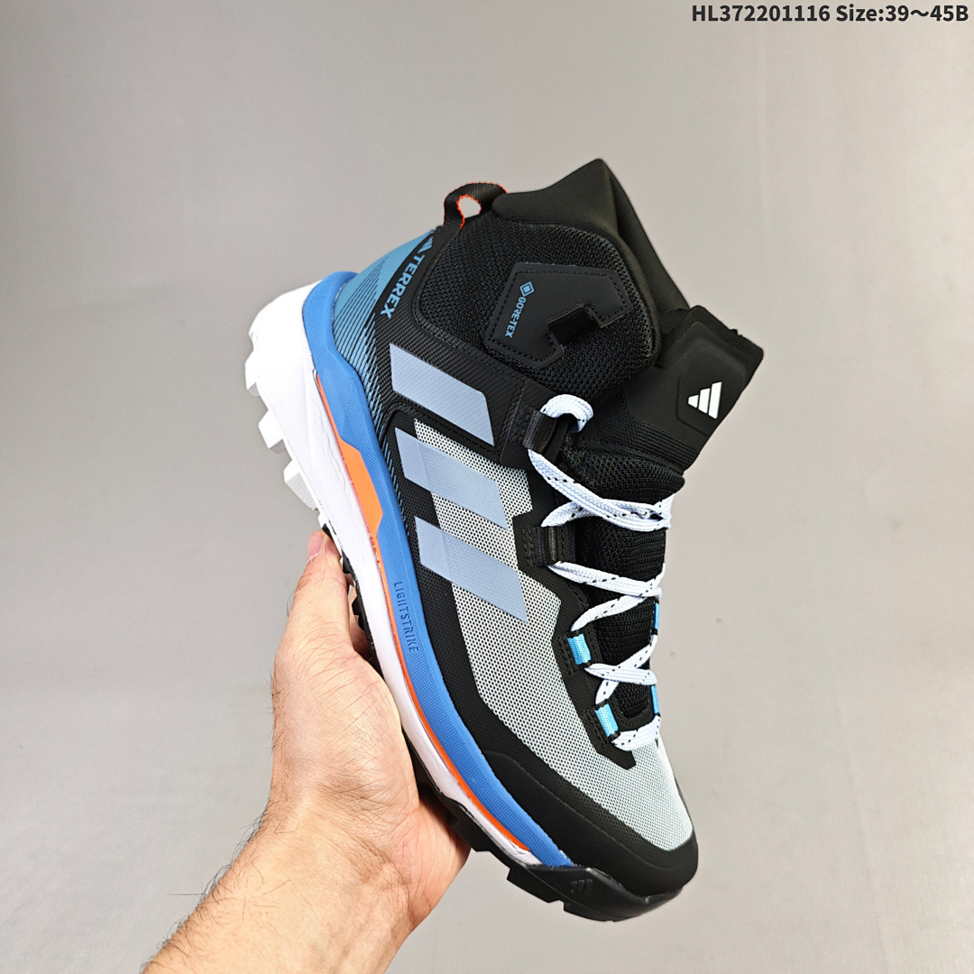 Adidas TERREX SKYCHASER AX5 TECH MID GORE-TEX CLIMAWARM+ - foto 3