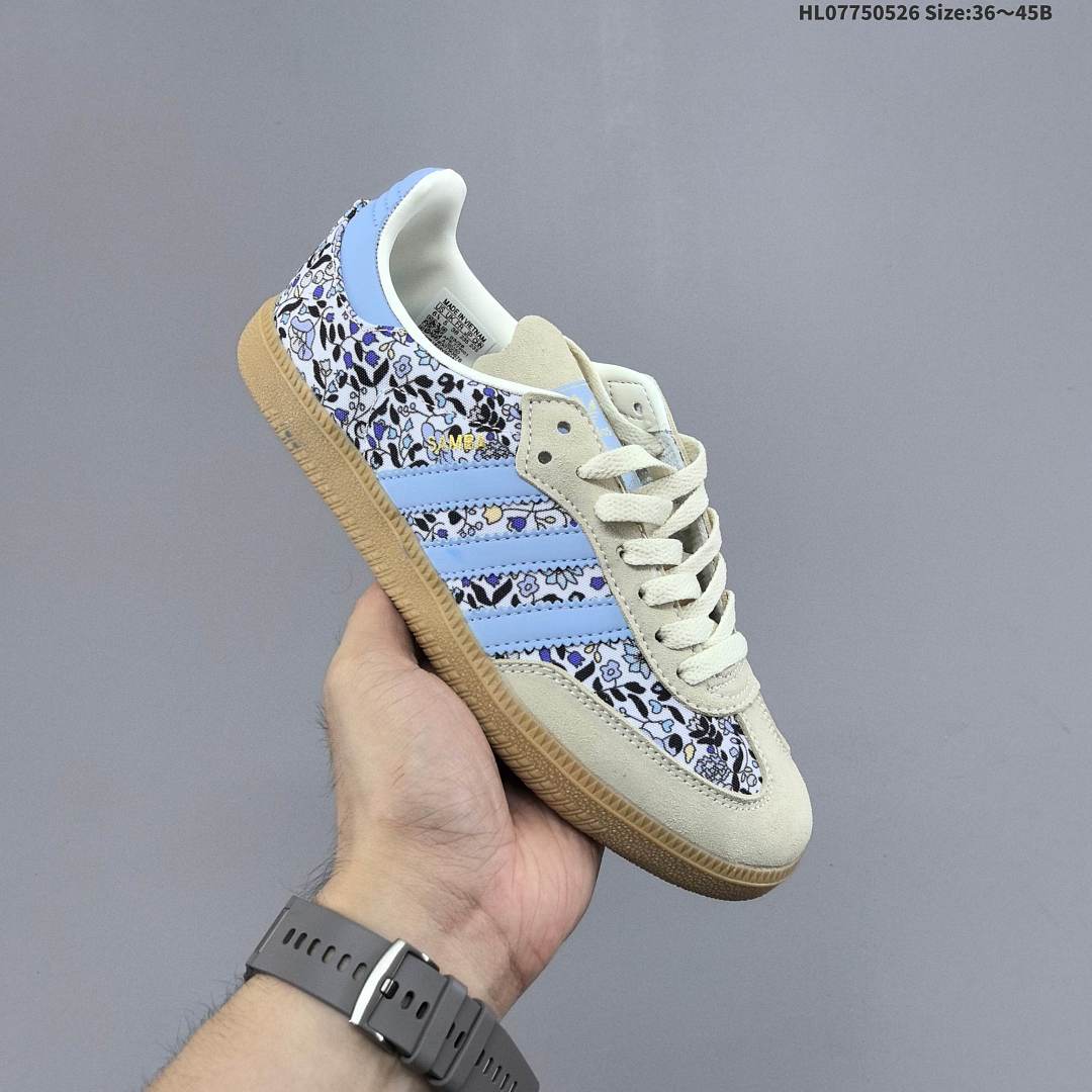 Adidas Originals Samba ID Size 45B - foto 4