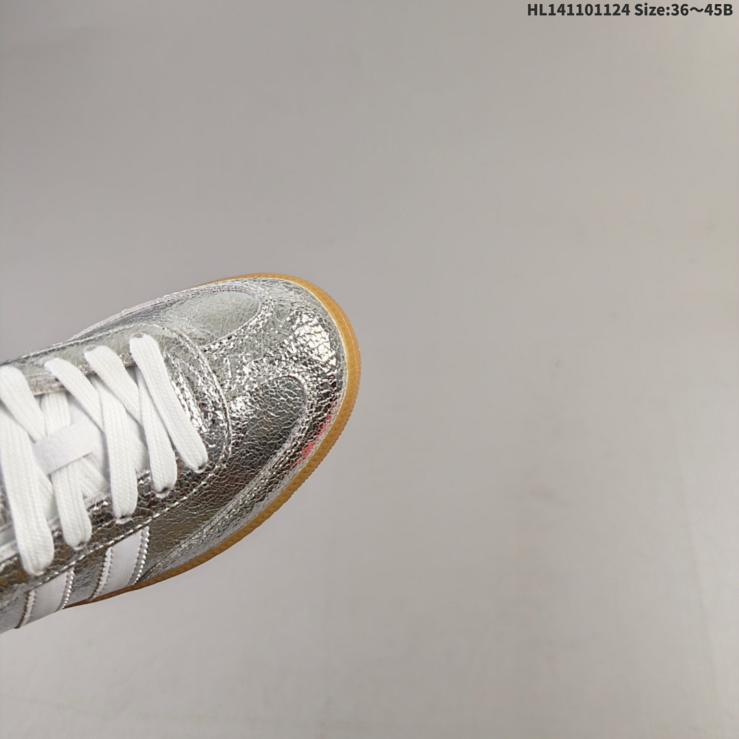 Adidas Originals Samba Vegan OG”SPD“ JR0035 HL141101124 Si - foto 4