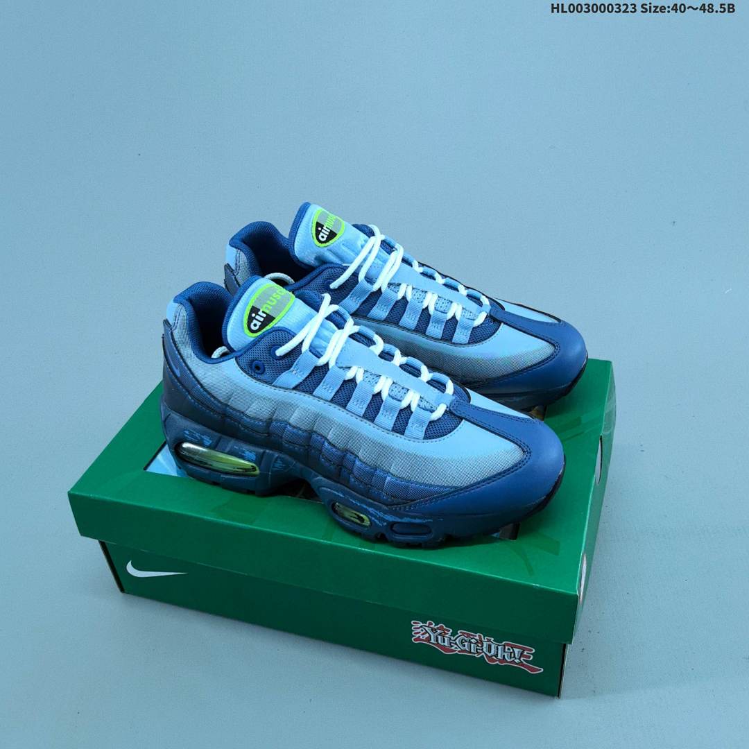 Yu-Gi-Oh x Nike Air Muscle 95 "Joey" Max 95