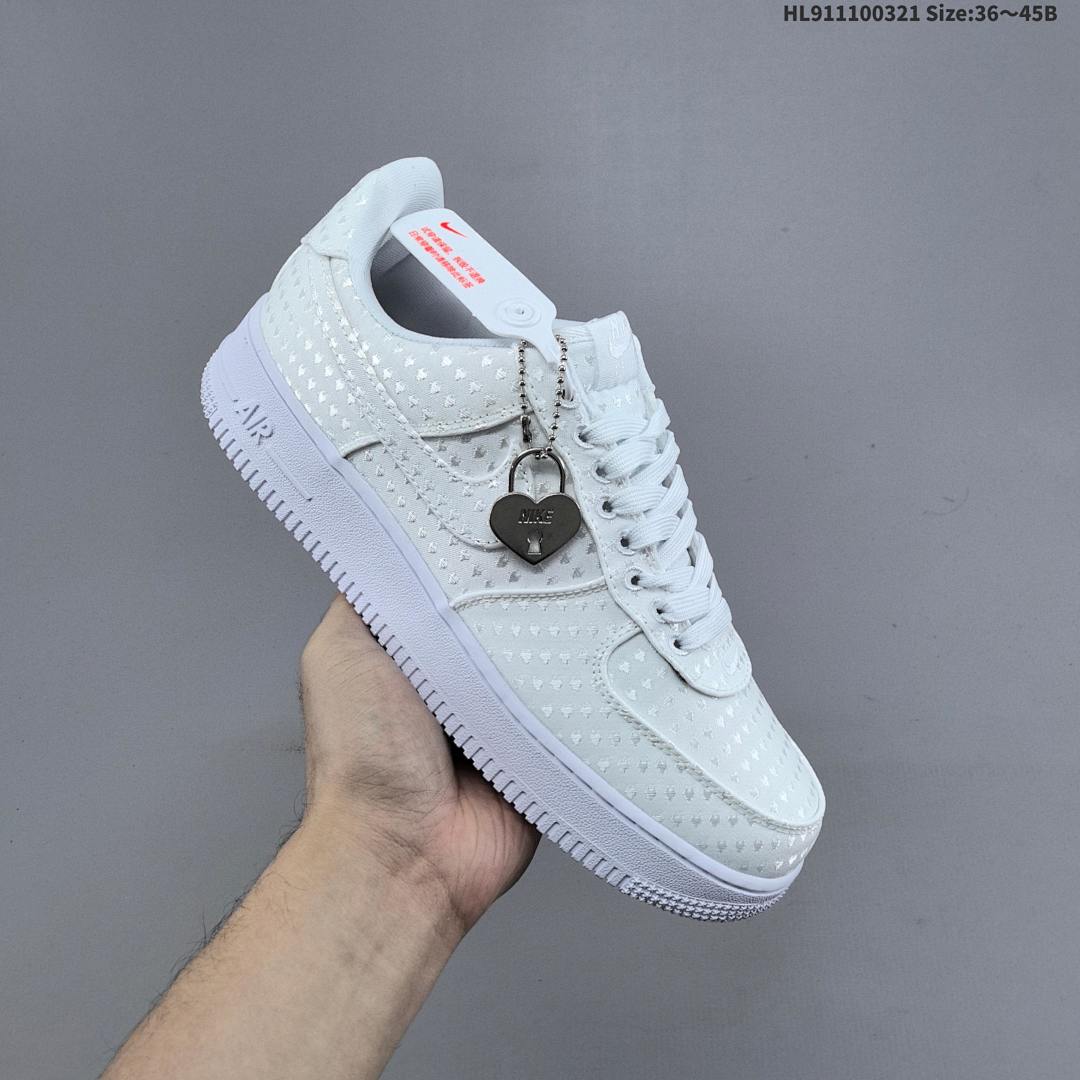 Nike AIR FORCE 1’07 Force 1 - foto 5