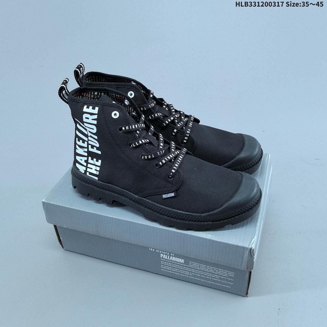 Palladium Pampa Hi Future ID Size 45 - foto 8