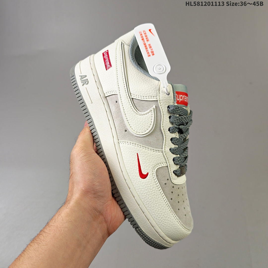 Nike AIR FORCE 1‘07 Force 1 - foto 6