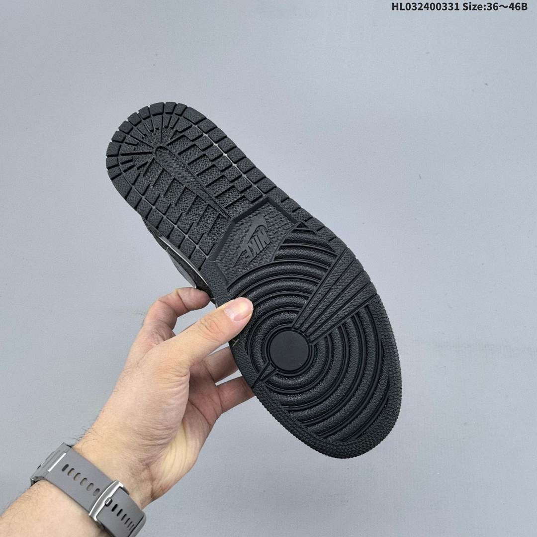 Air Jordan 1 Low AJ1 1 LD8888 0 - foto 7