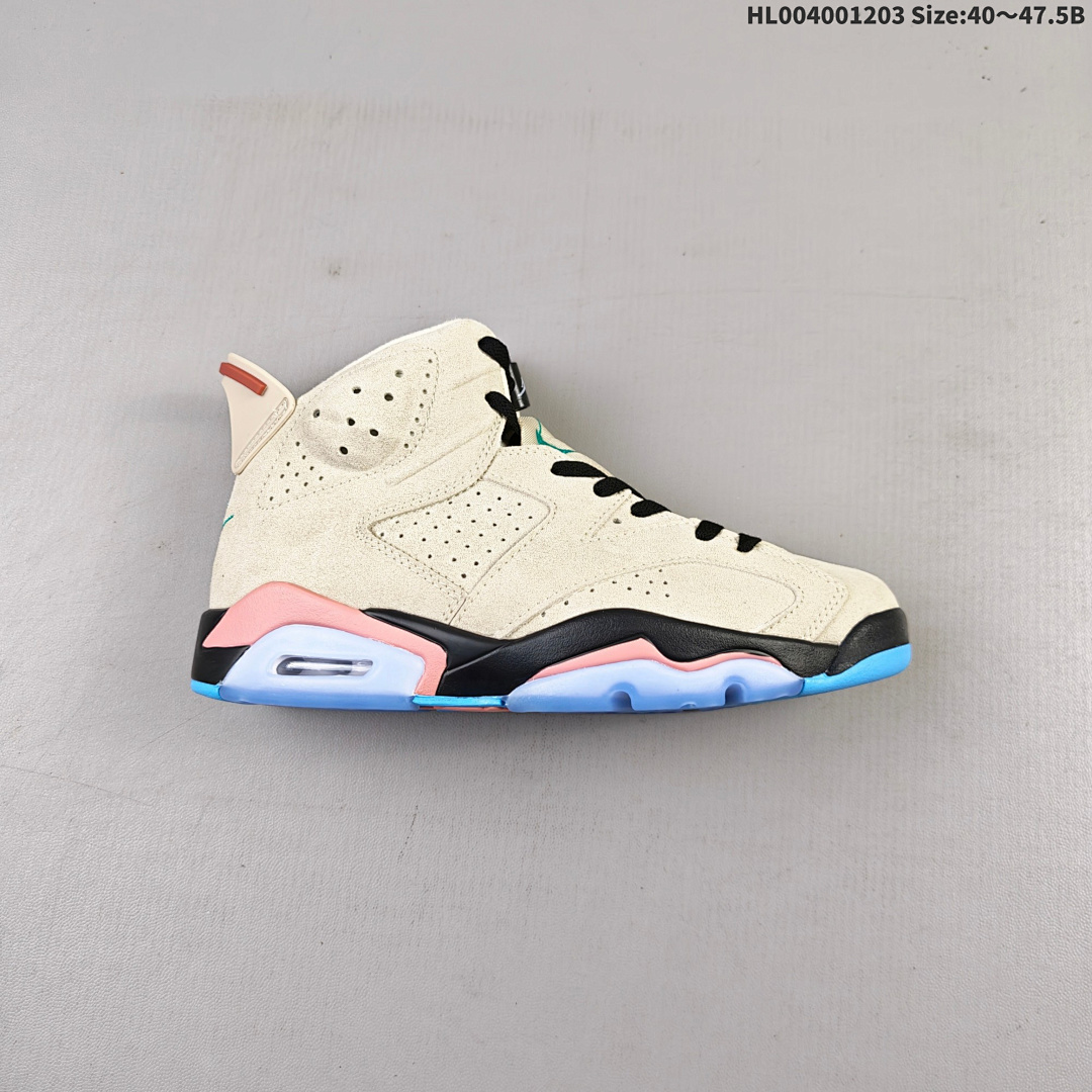 A Ma Maniére x Air Jordan 6 Retro AJ6 6 aj6 6 A - foto 9