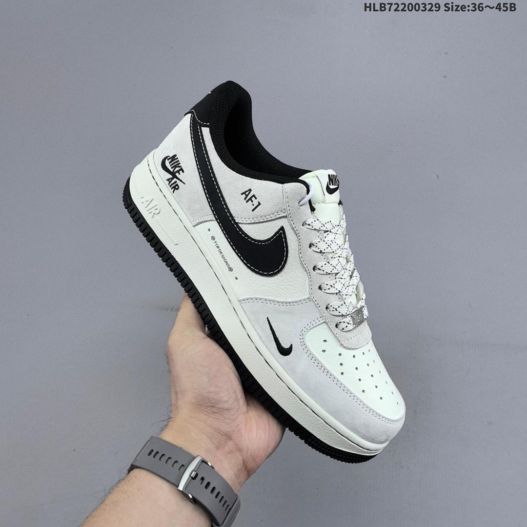 NIKE AIR FORCE 1‘07 LV8 -095 - foto 3