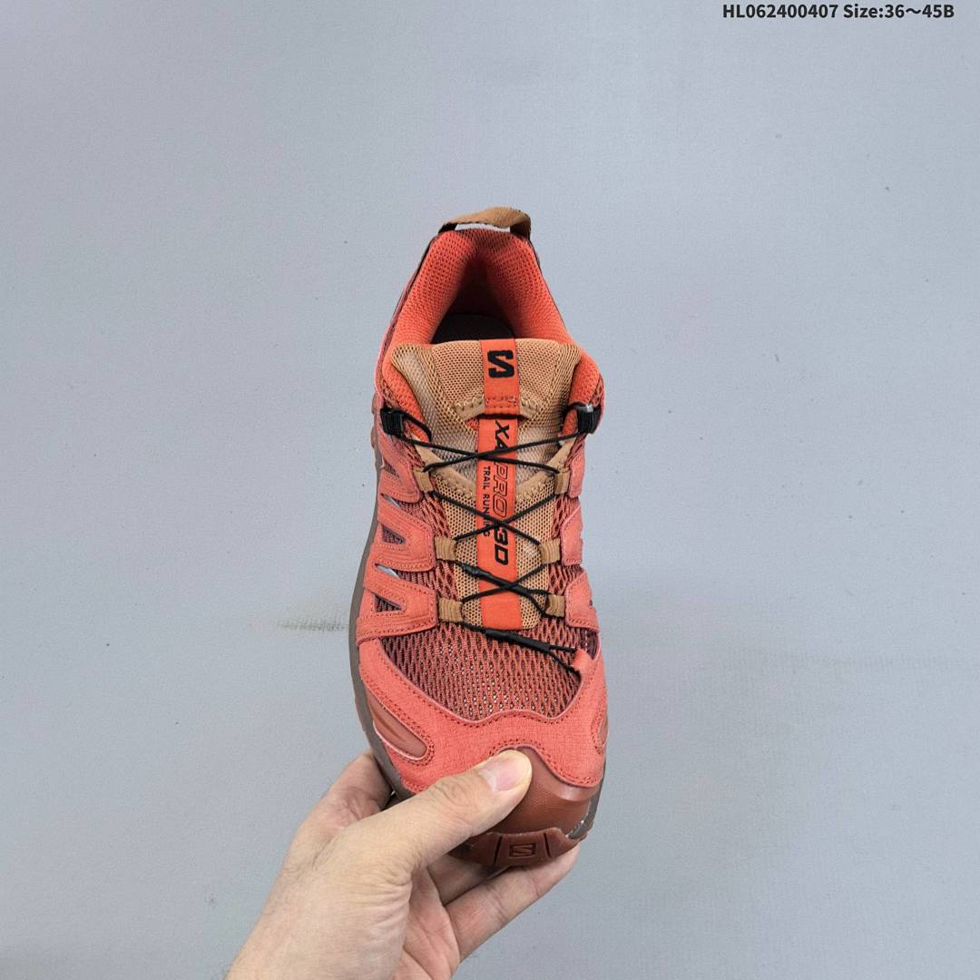 SALOMON XA PRO 3D RED ASHES CNY SENSIFIT - foto 5
