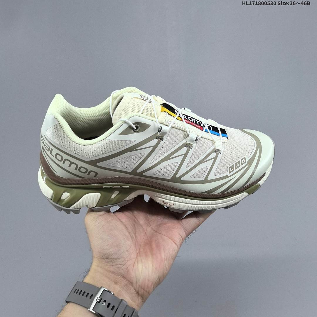 Salomon XT-6 SENSIFIT 3D ADVA - foto 2