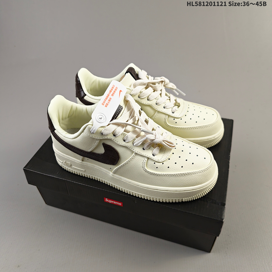 Nike Air Force 1 & x27;07 Low 2025 - foto 5