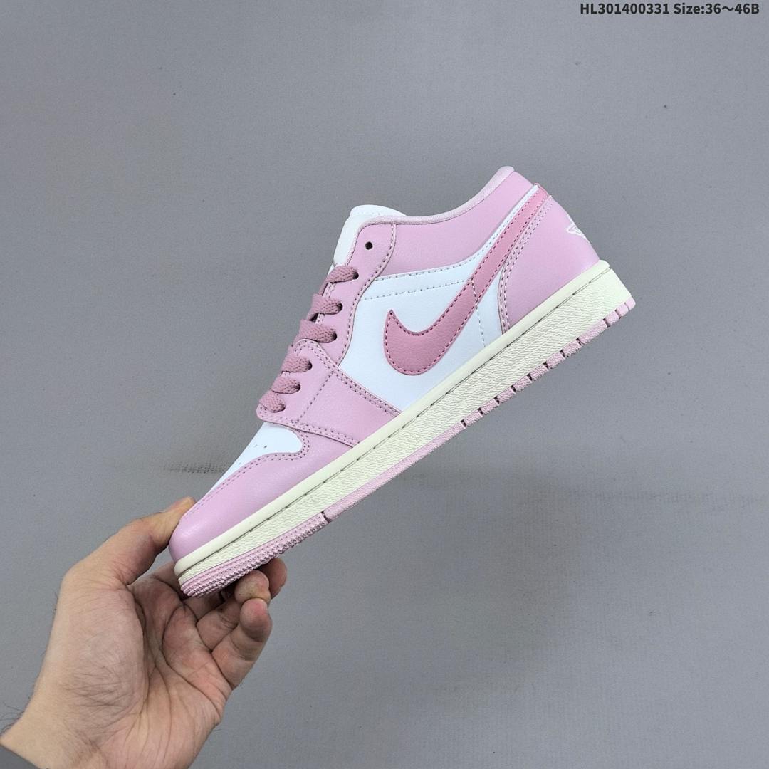 Nike Air Jordan 1 Low AJ1 1 -607 - foto 4