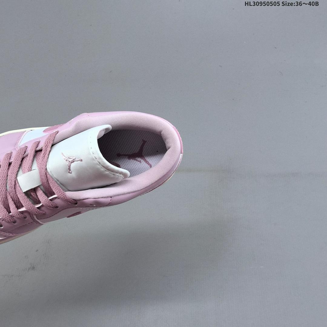 Nike Air Jordan 1 Low AJ1 1 -607 - foto 9
