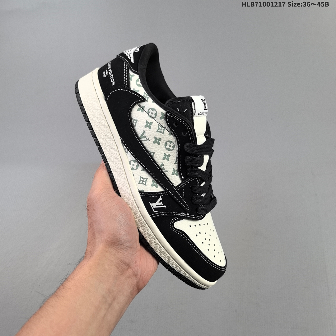 Nike Air Jordan 1 x Travis Scott AJ1 ‘DIY’ - foto 5