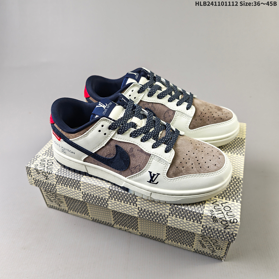 ‼️ 110 ✅Nike Dunk Low Retro ‘DIY ’ - foto 2