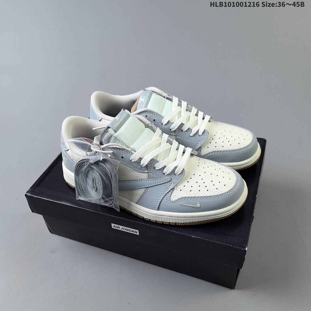 Nike Air Jordan 1 x Travis Scott AJ1 ‘DIY’ - foto 3