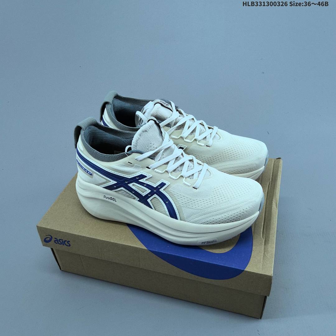Asics GEL-NIMBUS 27 T-GEL - foto 3