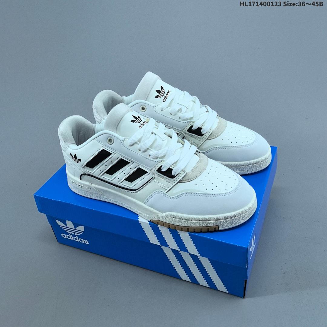 Adidas DROP STEP LOW 2.0 80 90 - foto 3