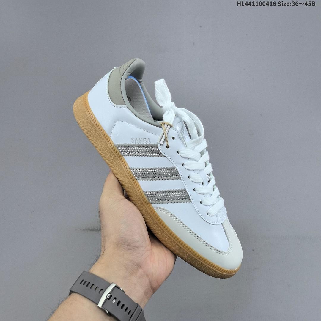 ADIDAS ORIGINALS SAMBA OG SHOES 36 36⅔ 37⅓ 38 38⅔ 39⅓ 40 40⅔ 41⅓ 42 42 - foto 5