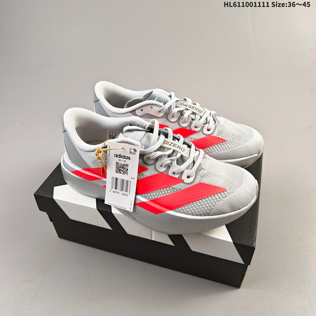 Adidas Adizero Evo SL JR3416 HL611001111 Size 45 - foto 5