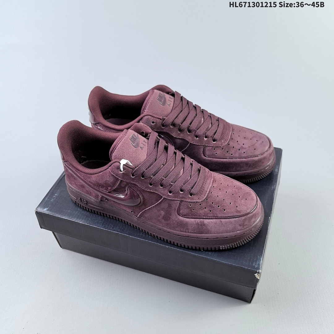 Nike AIR FORCE 1’07 Force - foto 3
