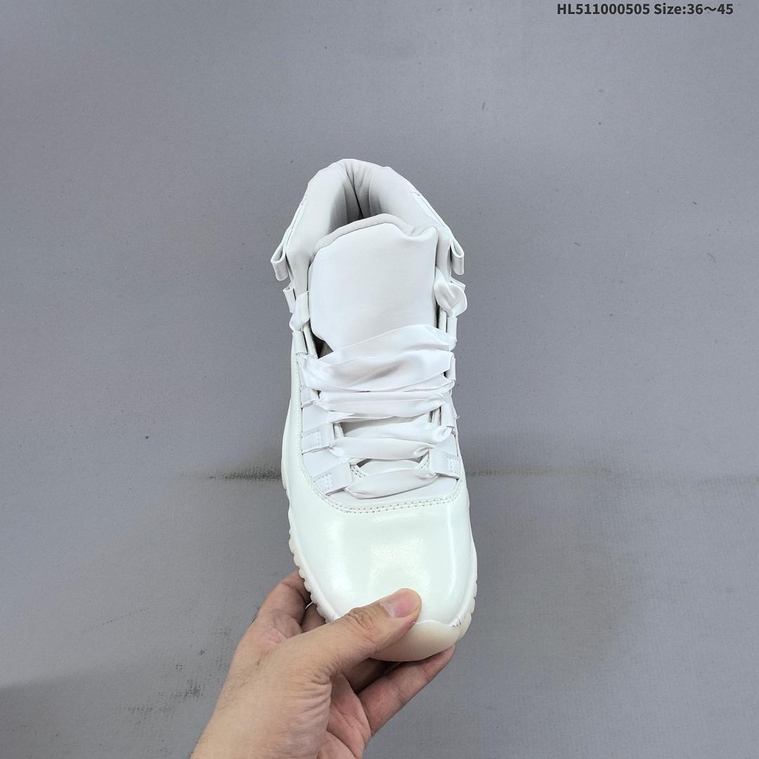 Air Jordan 11 Retro "Sail" AJ11 11 aj11 11 - foto 5
