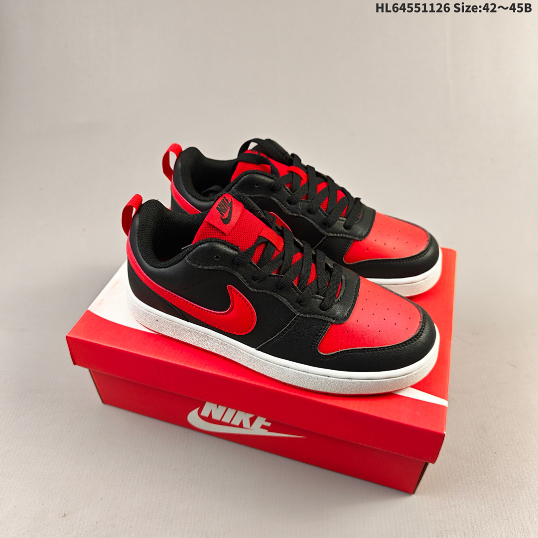 Nike Court Borough Low 2 GS - foto 2