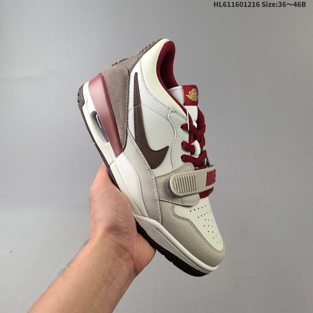 Nike Air Jordan Legacy 312 312 Air Jordan Legacy 312 Jordan Brand - foto 8