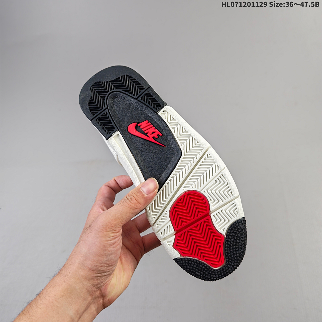 Nike Air Jordan 4 Retro · AJ4 -100 - foto 2