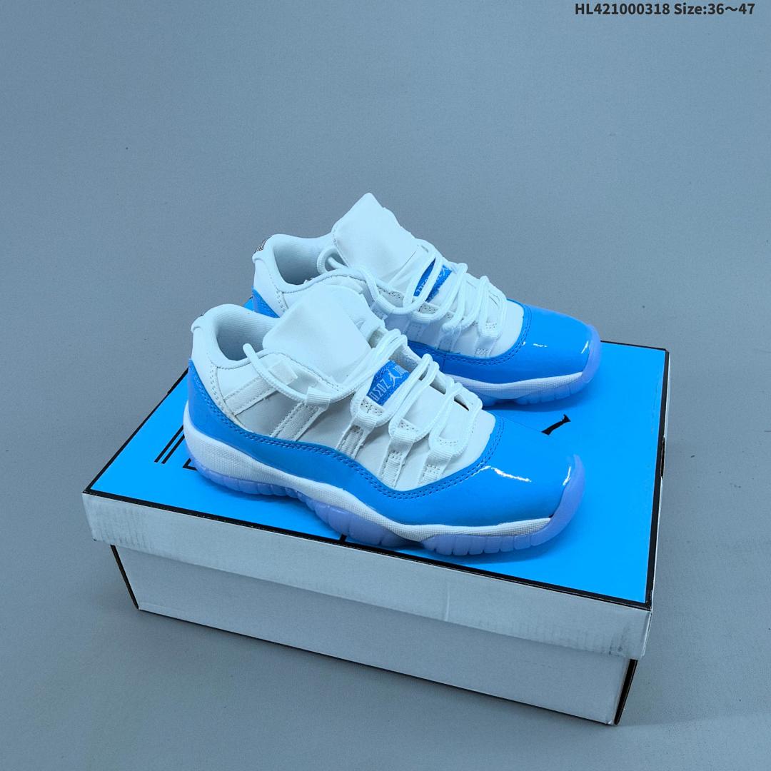 Nike Air Jordan 11 Retro Concord AJ11 · -003 ID Size