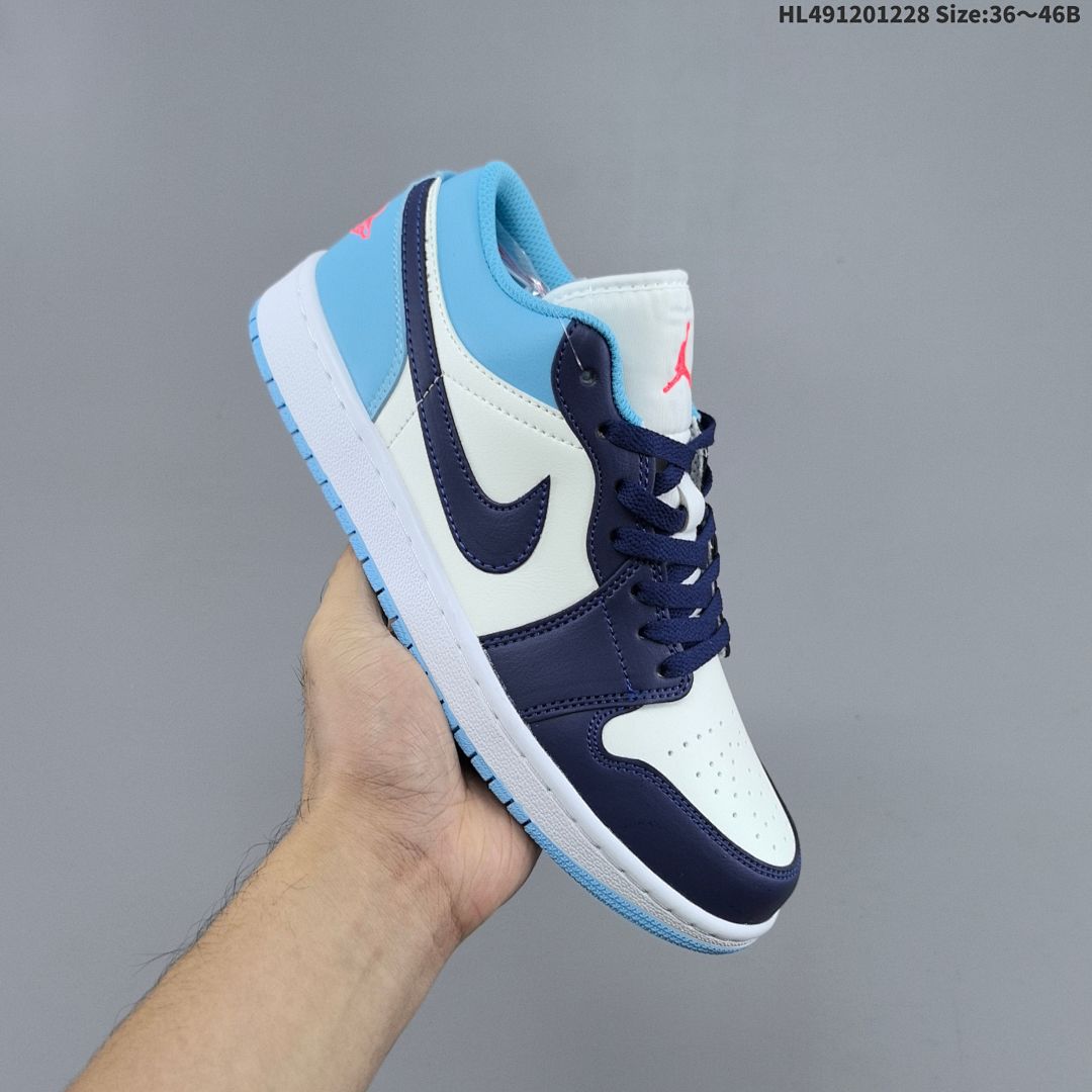 Air Jordan 1 Low AJ1 1 aj1 1 - foto 8