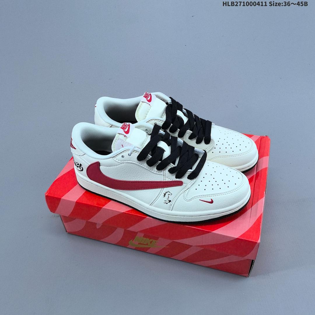 Nike Air Jordan 1 x Travis Scott AJ1 ‘DIY’ - foto 4