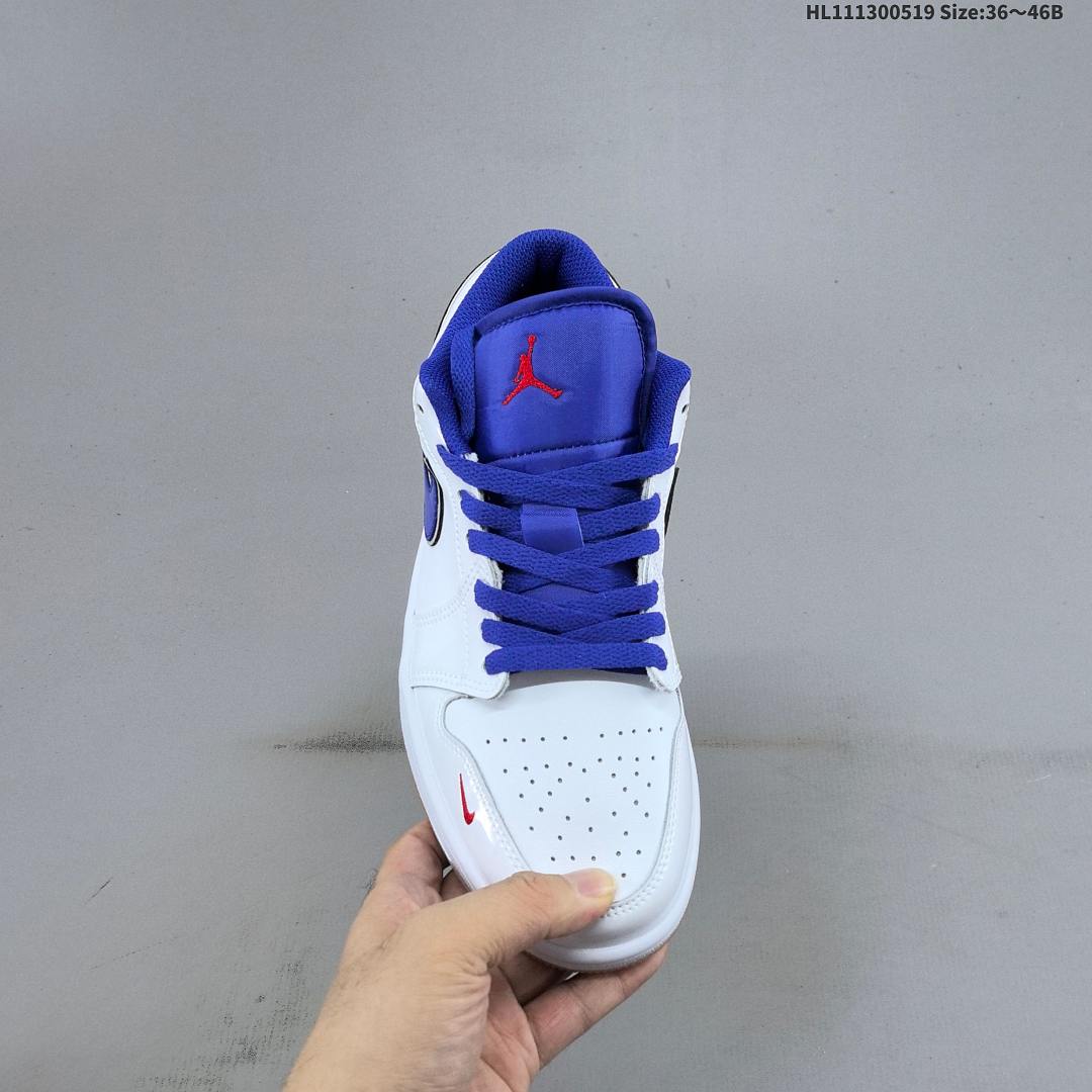 Nike Air Jordan 1 Low OG AJ1 -100 - foto 5