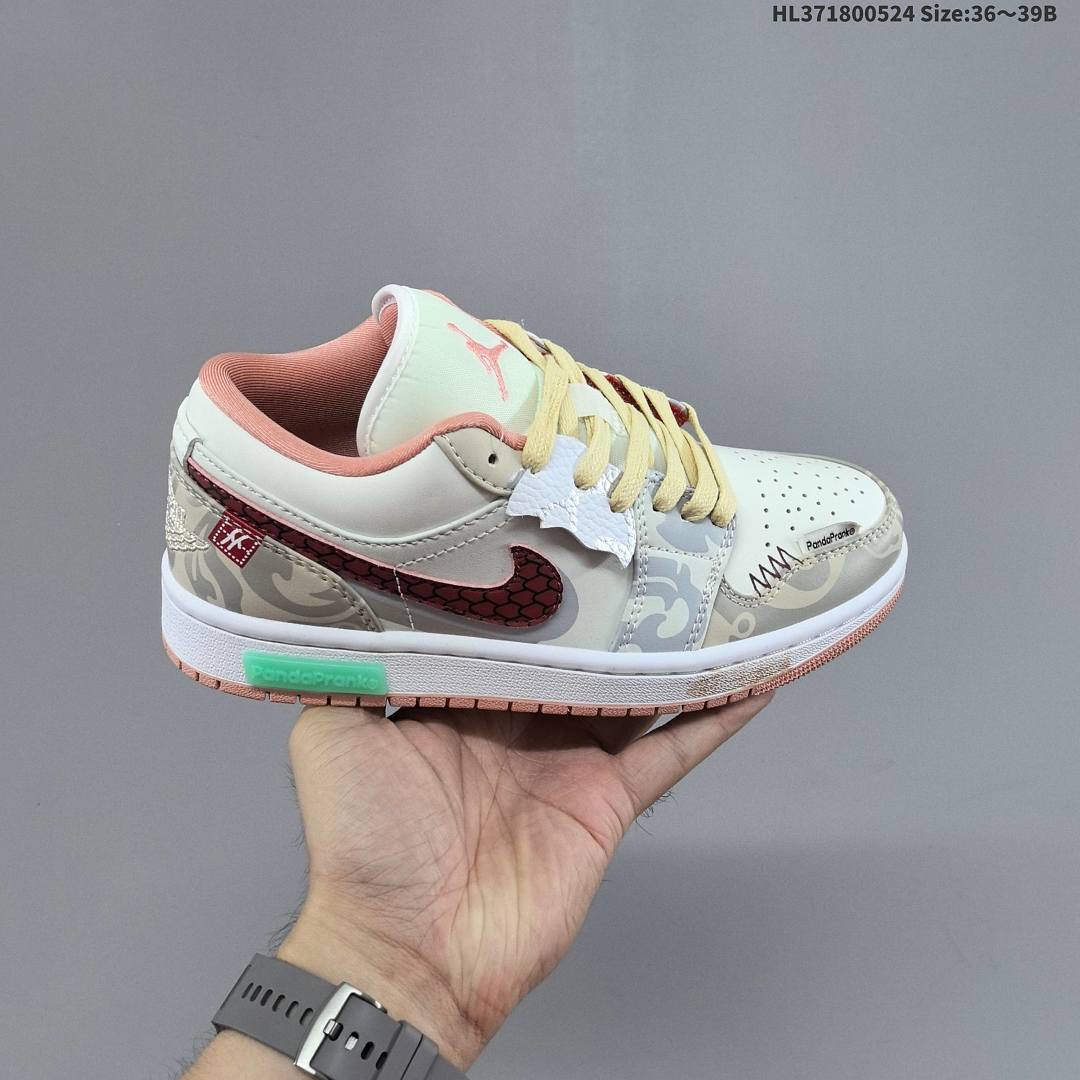 Nike Air Jordan 1 Low OG AJ1 1 - foto 2
