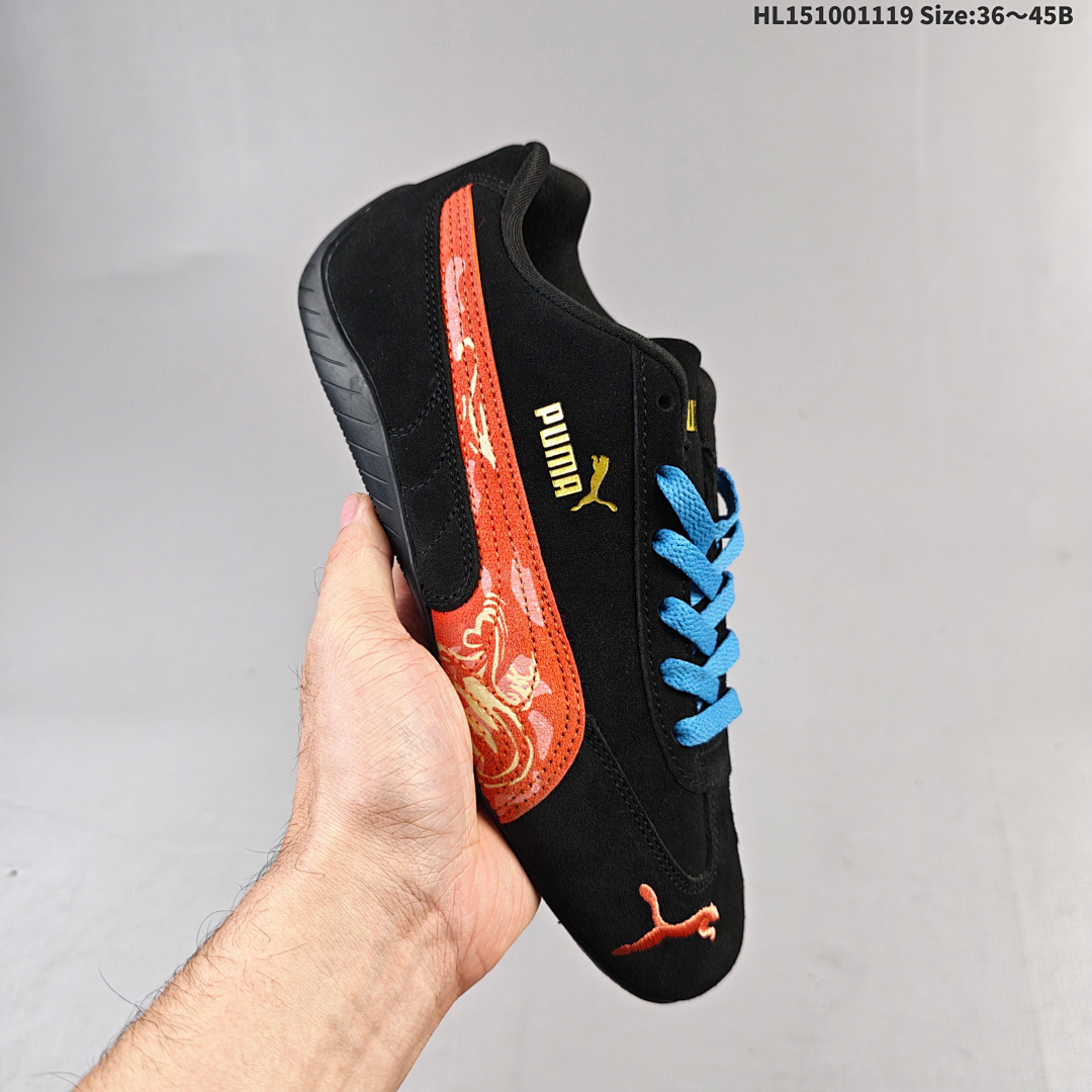 Puma Speedcat Og+ Sparco - foto 5